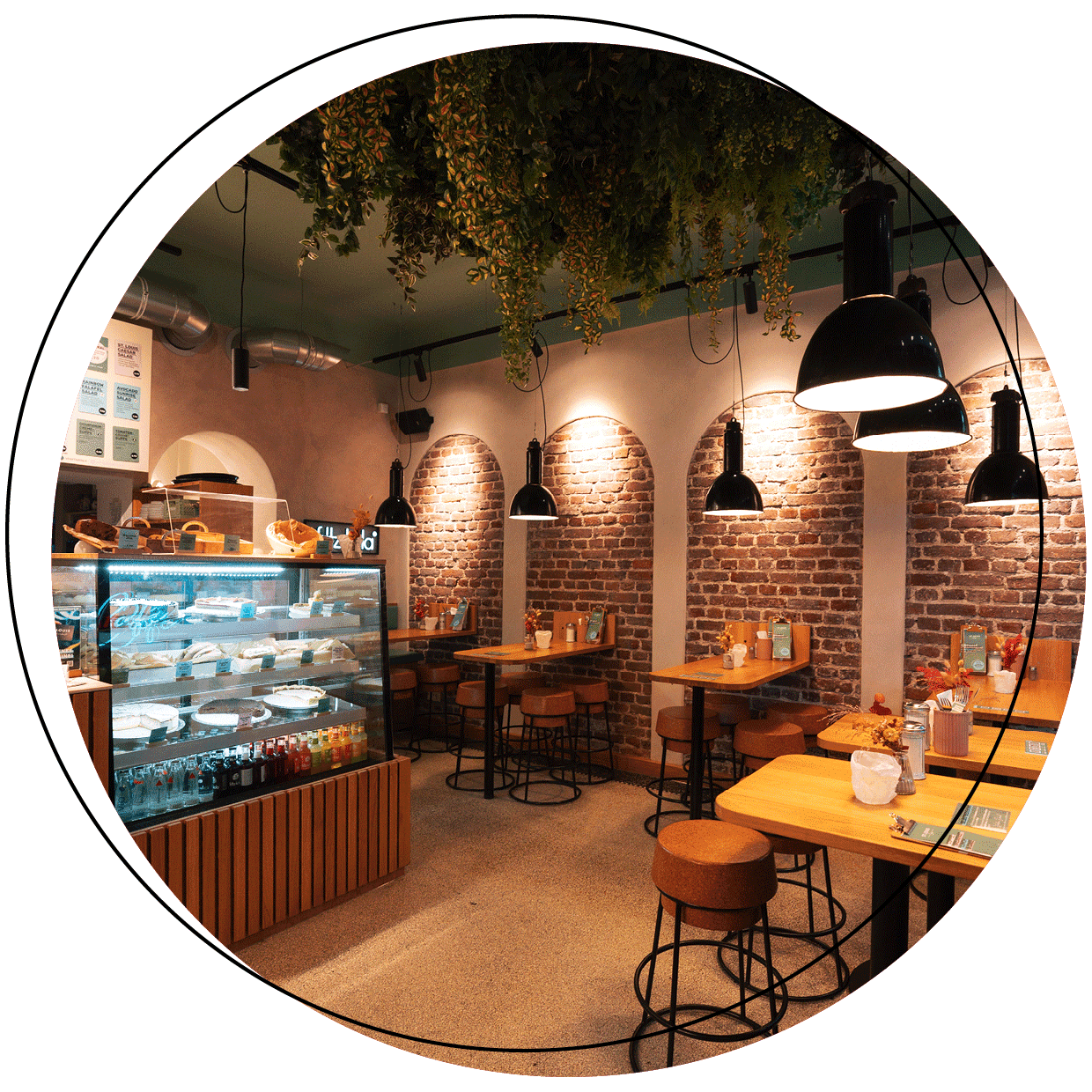 ST. LOUIS Café Location Image