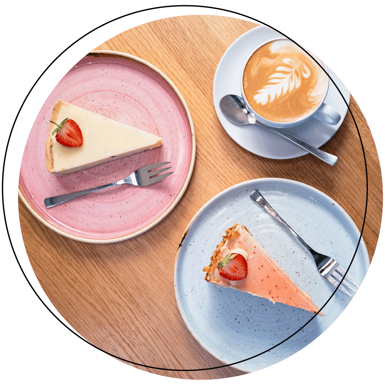 ST. LOUIS Café all day Bakery