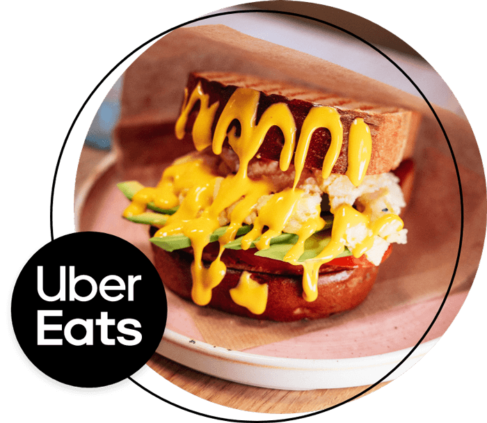 ST. LOUIS Café Delivery Image